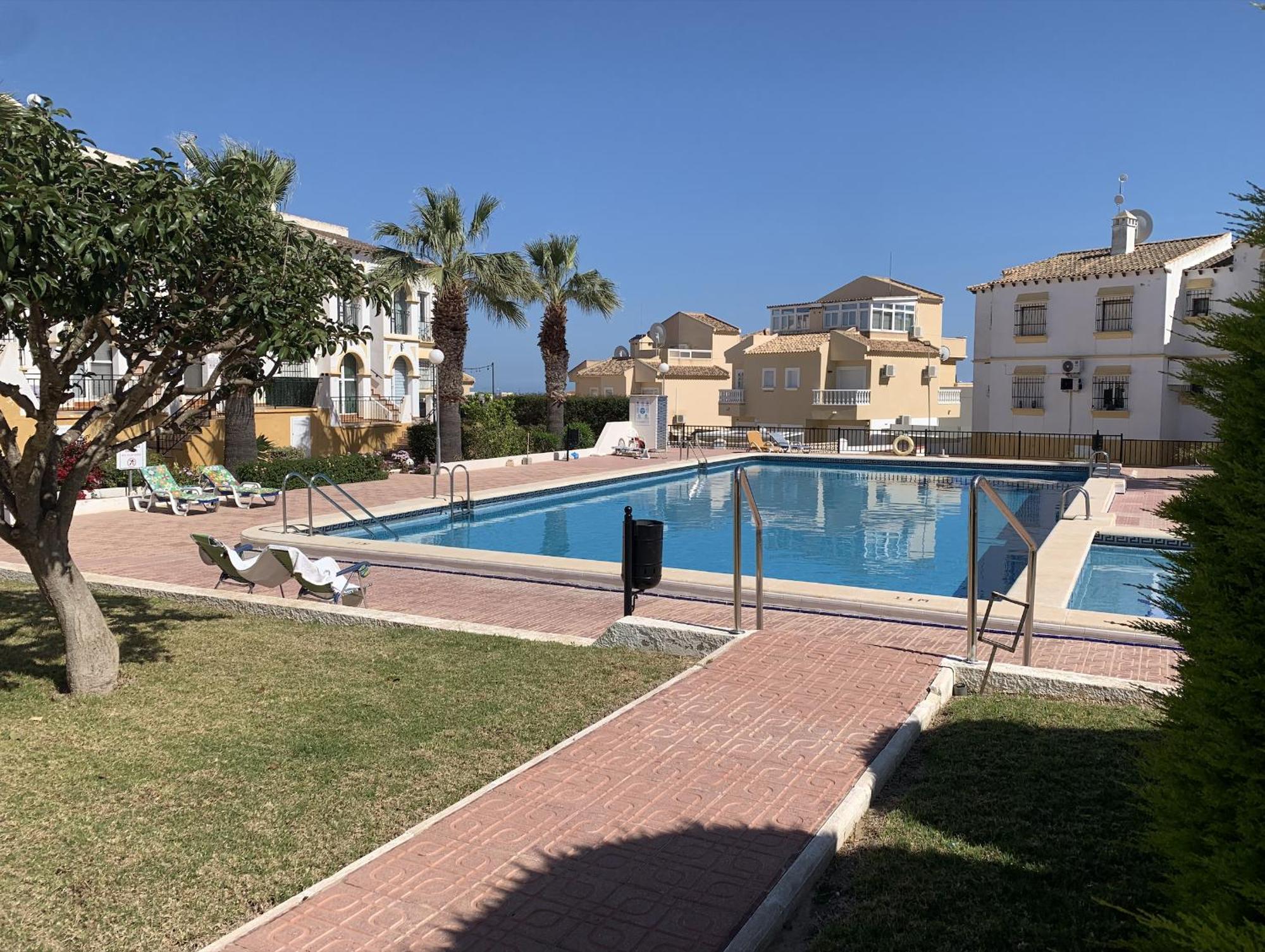 Las Carolinas Residence With Pool San Miguel De Salinas Dış mekan fotoğraf