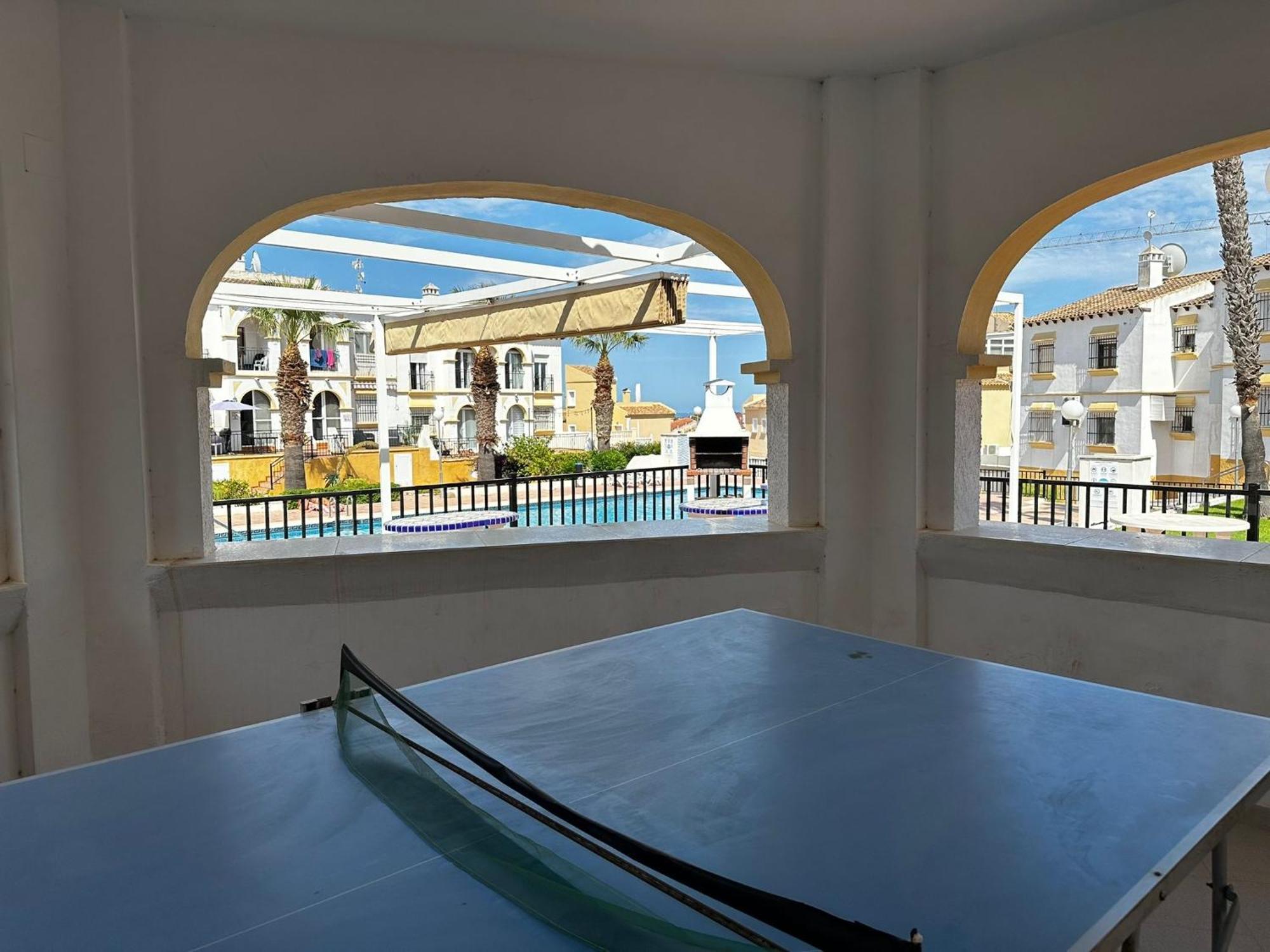 Las Carolinas Residence With Pool San Miguel De Salinas Dış mekan fotoğraf